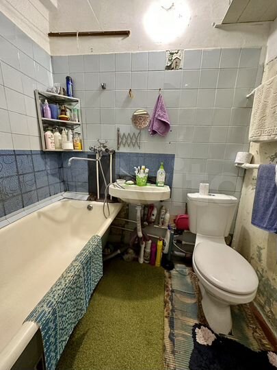 2-к. квартира, 40 м², 5/5 эт.