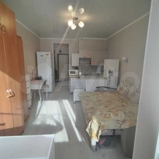 Квартира-студия, 23 м², 5/16 эт.