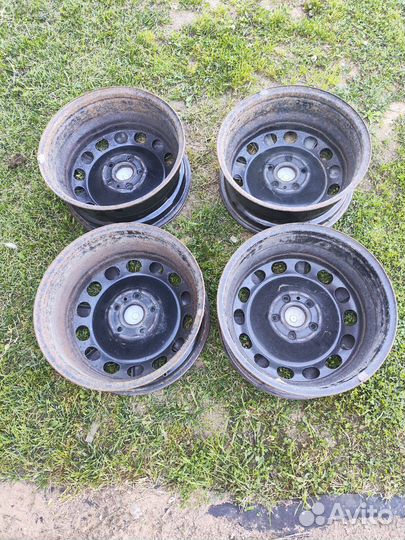 Диски VAG r16 оригинал