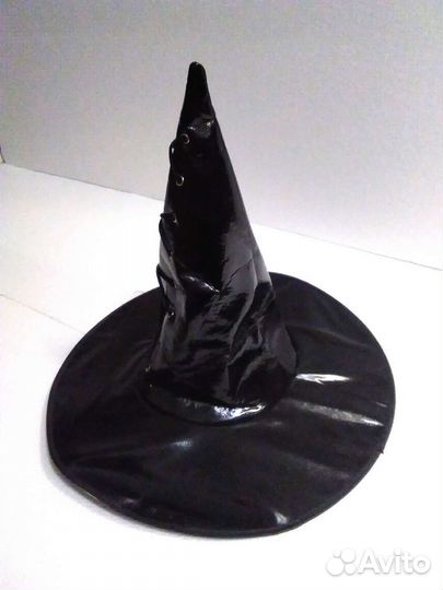 Шляпа Гарри Поттера.ог 59см. Аренда