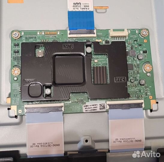 Запчасти на телевизор Samsung