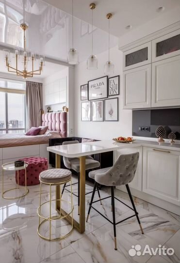 Подбор жилья посуточно