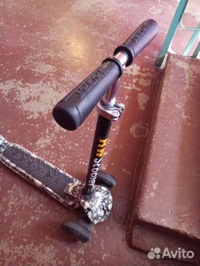 Самокат детский