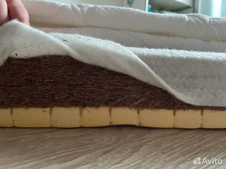 Матрас детский Plitex