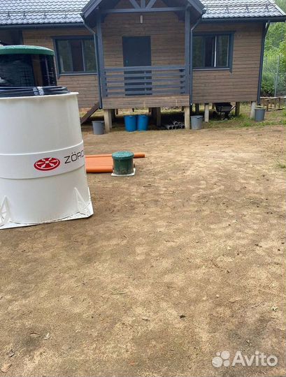 Септик Экослайм