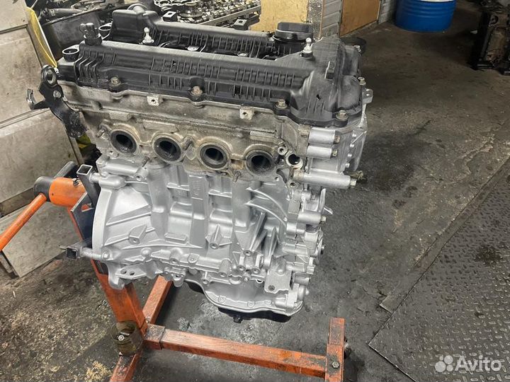 Двигатель двс G4ND 2.0 cvvl