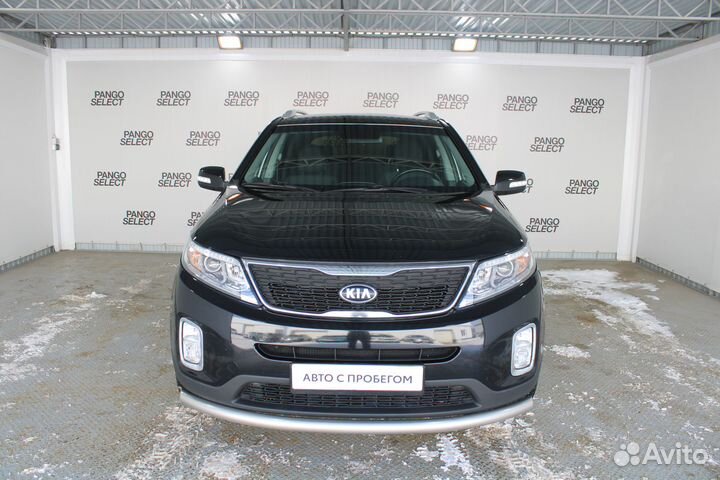 Kia Sorento 2.4 AT, 2019, 135 254 км