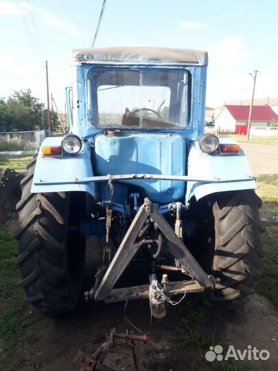Трактор МТЗ (Беларус) 50, 1970