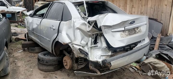 Ford focus 2 разбор