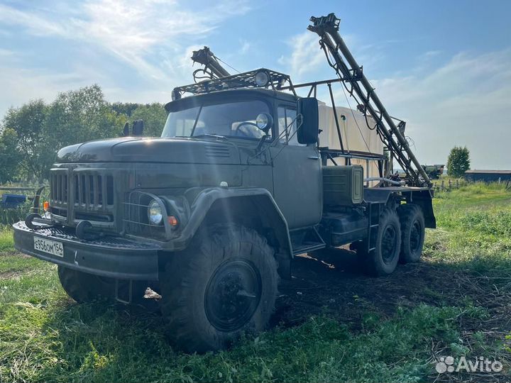 Опрыскиватель Amazone UR 3000, 2018