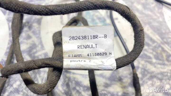 Антенна на крышу Лада Ларгус LADA Largus