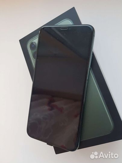 iPhone 11 pro max 64gb