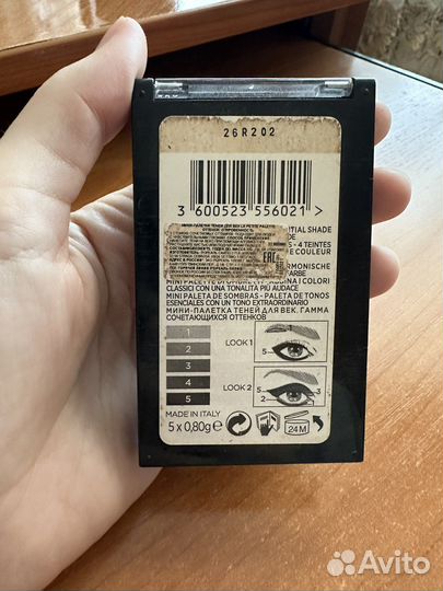 Тени для век L’Oréal