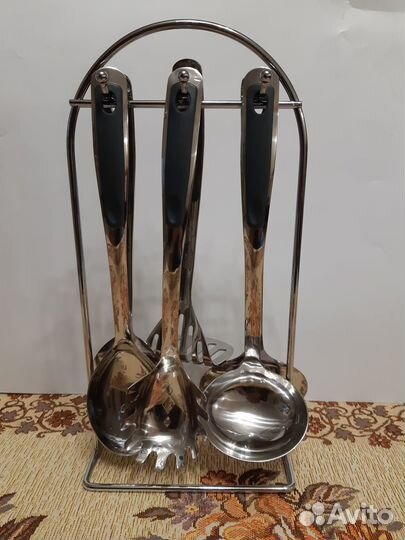 Набор столовый, кухонные принадлежности