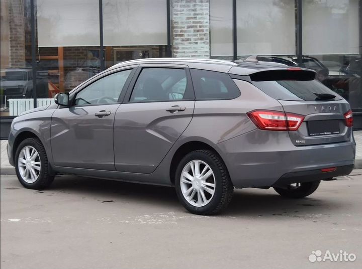 LADA Vesta Cross 1.8 МТ, 2019, 55 468 км