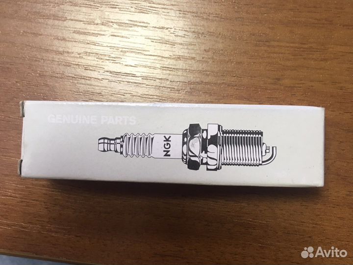 Свечи зажигания иридиевые nissan ngk