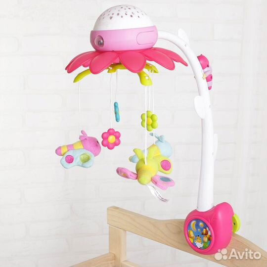 Мобиль на кроватку Smoby