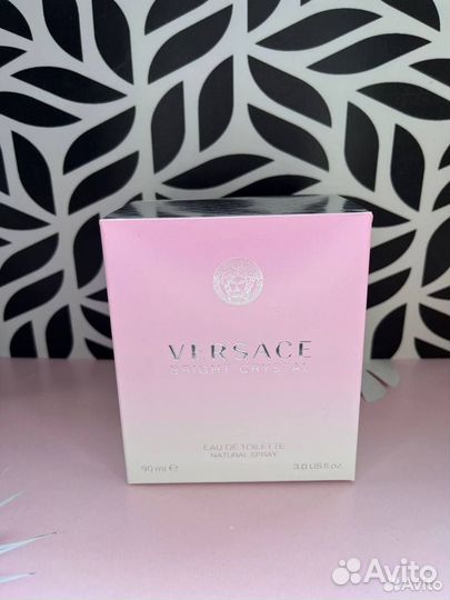 Versace Bright Crystal 100ml (Евро качество)