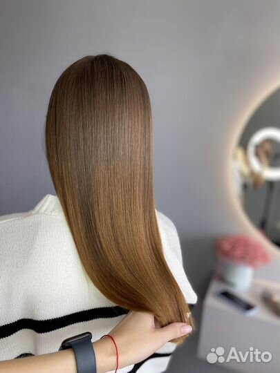 Кератин/Ботокс/Холодное восстановление