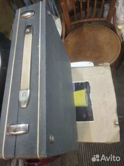 Фотоувеличитель,глянцеватель из СССР