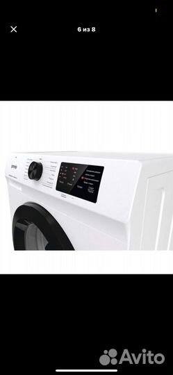 Стиральная машина новая