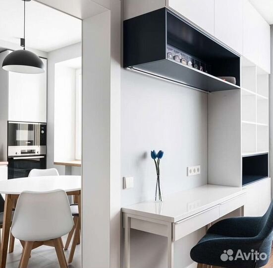 Кухня угловая