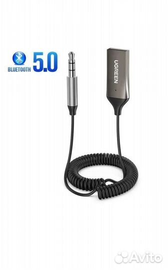 Bluetooth адаптер для автомагнитолы ugreen CM 309