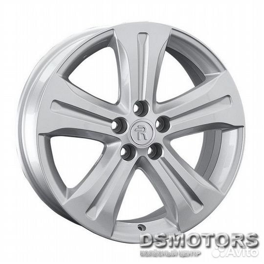 Диски Subaru TY71 7.5/19 5x114.3 ET40 d60.1 S