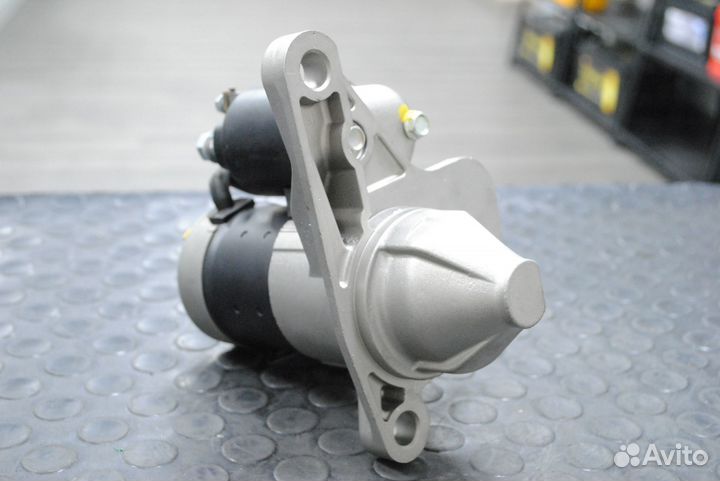 Стартер Nissan Qashqai, X-Trail 2.0