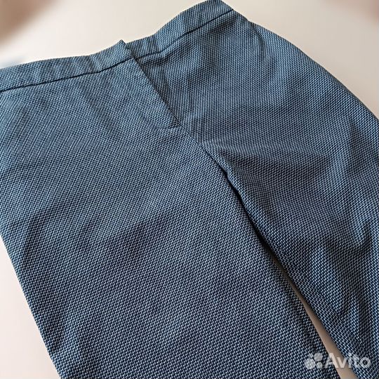 Брюки жен. Европ. брендов из нат. тканей. Р. 48-50