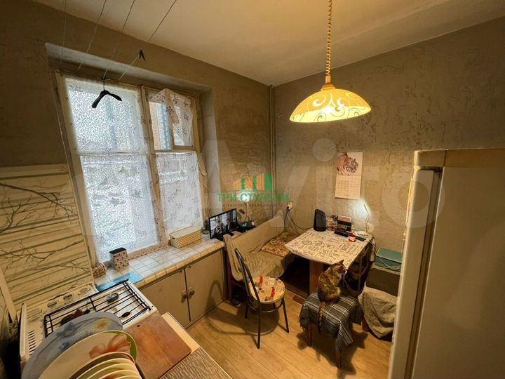 3-к. квартира, 73 м², 3/3 эт.