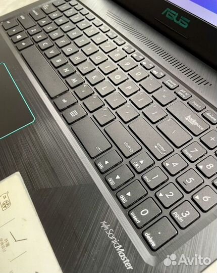 Asus Игровой - Ryzen 5 -Nvidia - IPS