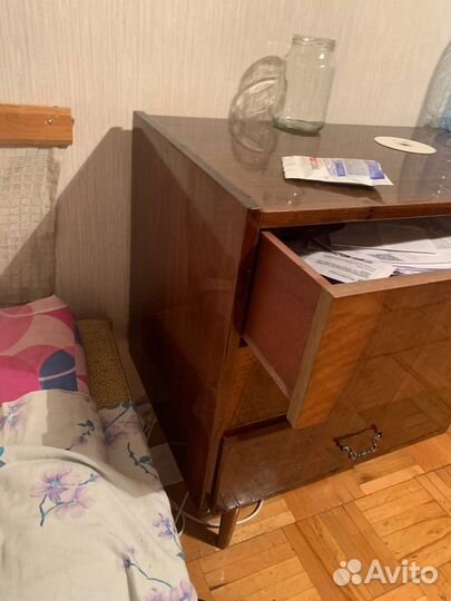 Тумба прикроватная бу