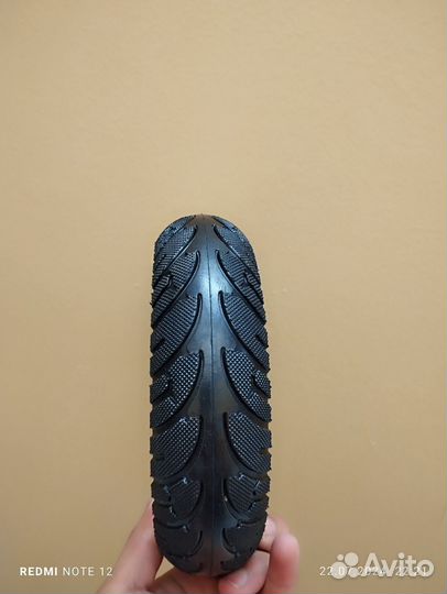Без камерный покрышка