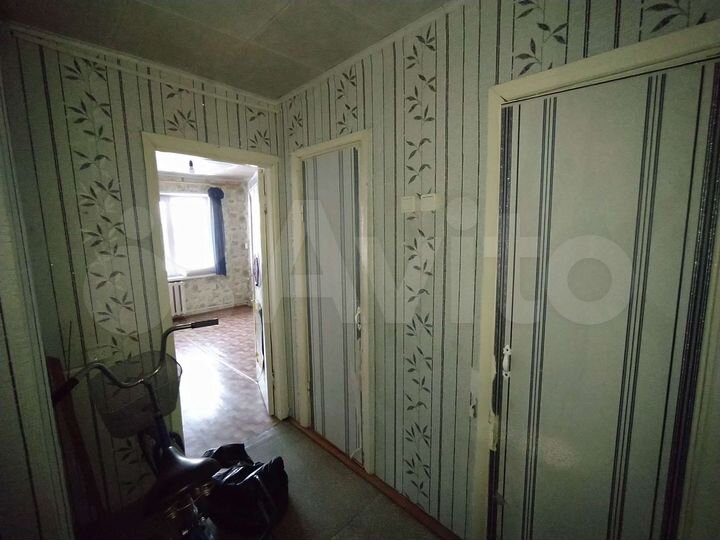 2-к. квартира, 50 м², 2/2 эт.