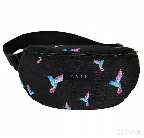 Сумка поясная