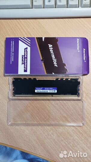 Память Ram ddr 3 4Gb 1866 CL11