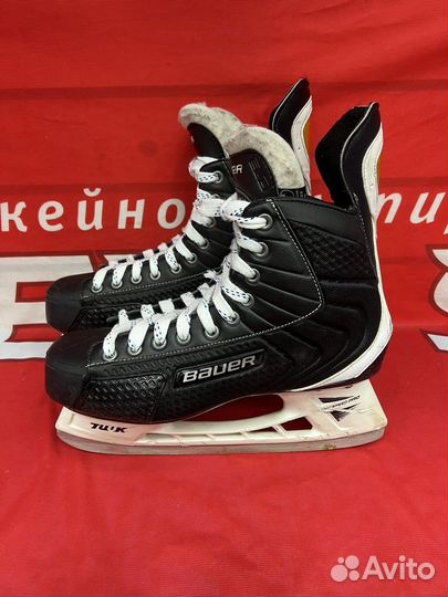 Коньки хоккейные Bauer FlexLite 3.0 10,5EE
