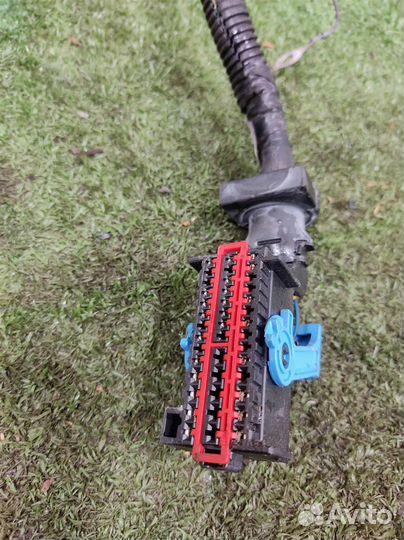 Блок управления двс Ford Focus 2 (CB4) 2008