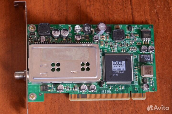 SkyStar 2 Rev: 2.6D PCI