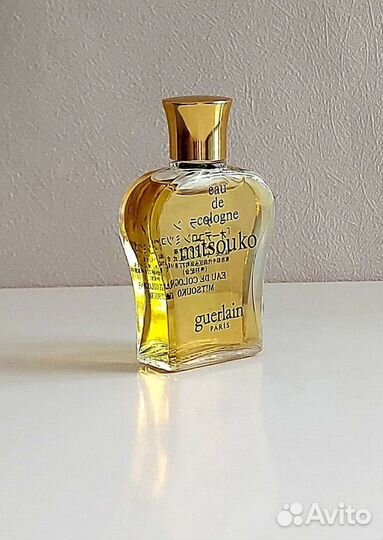 Guerlain, Schiaparelli, Nina Ricci Духи винтаж