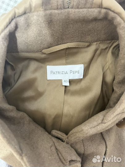 Patrizia pepe пальто