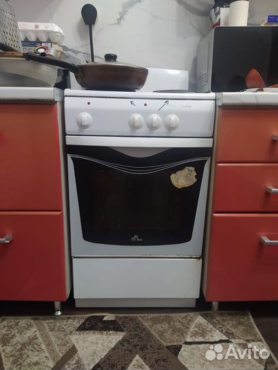 Плита электрическая бу