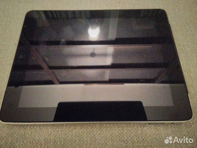 iPad 1 А 1337, 64 Гб, на восстановление/запчасти