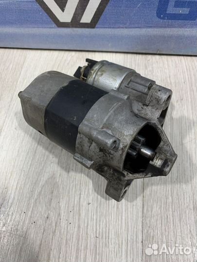 Стартер Renault duster