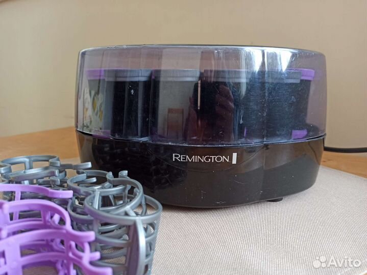 Термобигуди Remington