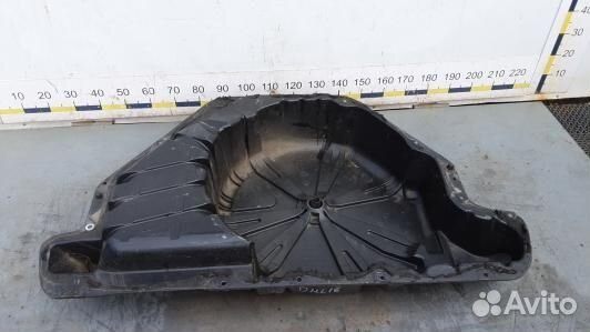 Корыто пластмассовое renault megane 2 (DML16PQ01)