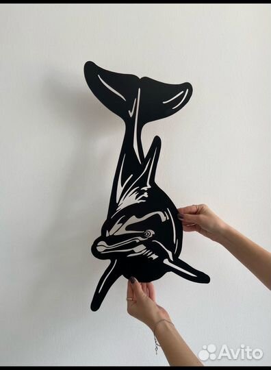 Панно из дерева