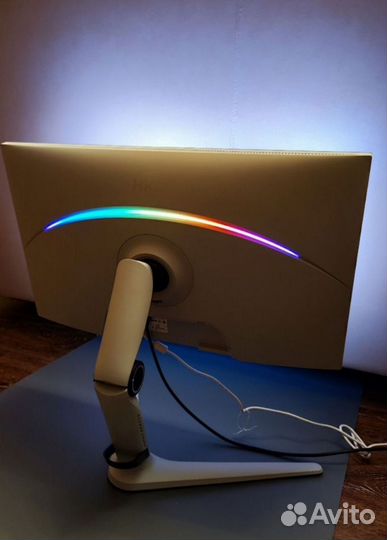 Новый игровой монитор miniled PG271Q 2K 165Hz