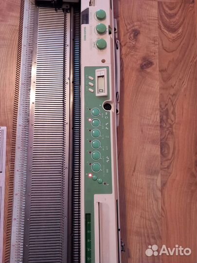 Вязальная машина Silver Reed sk 562